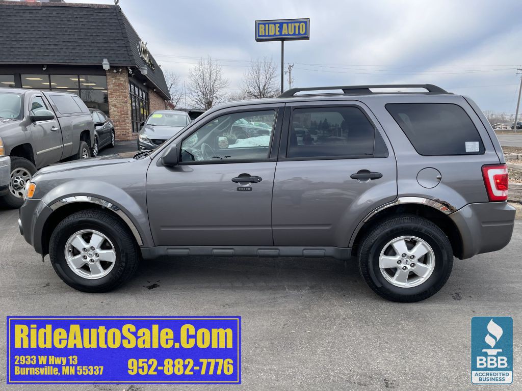 2010 Ford Escape Image 8