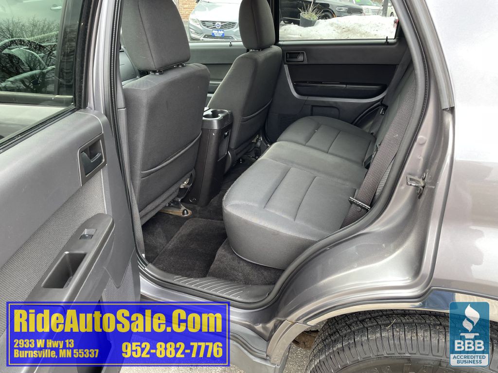 2010 Ford Escape Image 12