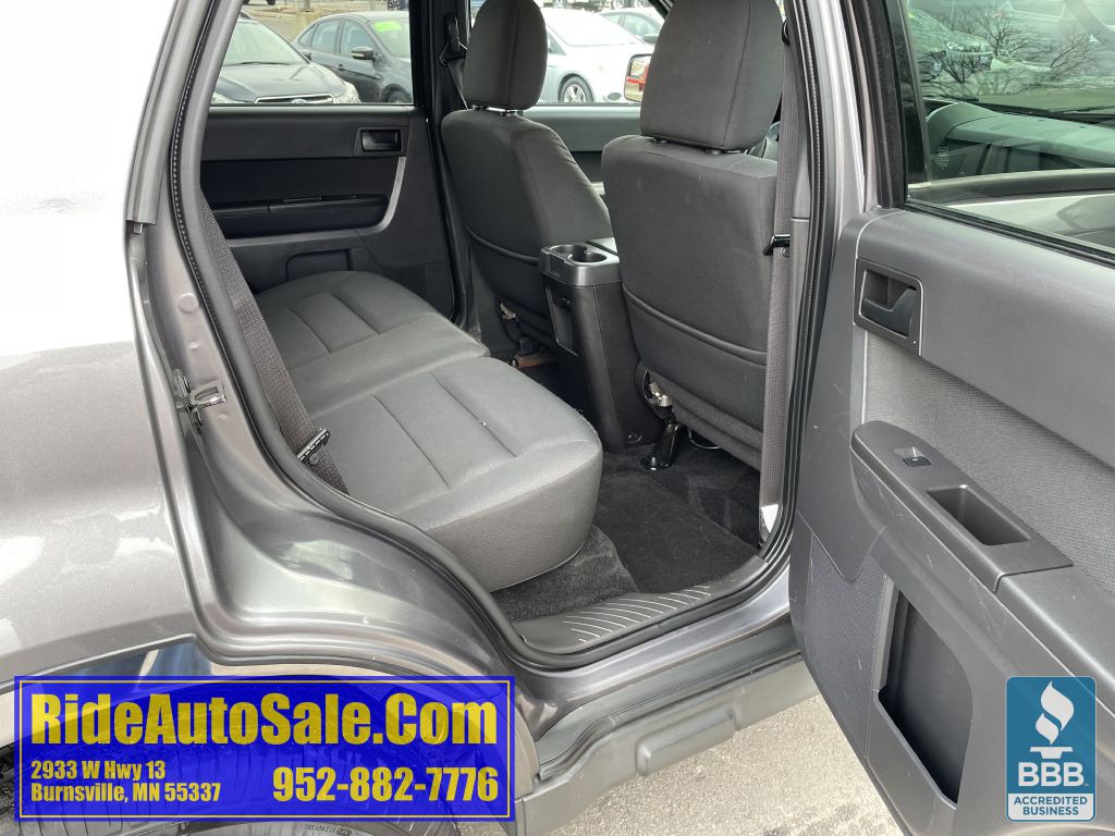 2010 Ford Escape Image 16
