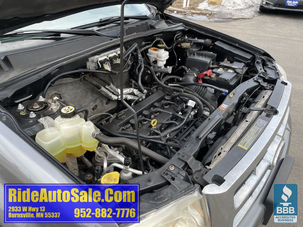 2010 Ford Escape Image 19