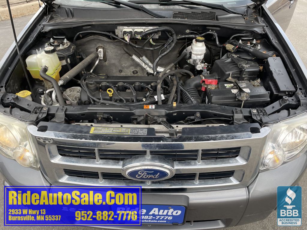 2010 Ford Escape Image 20