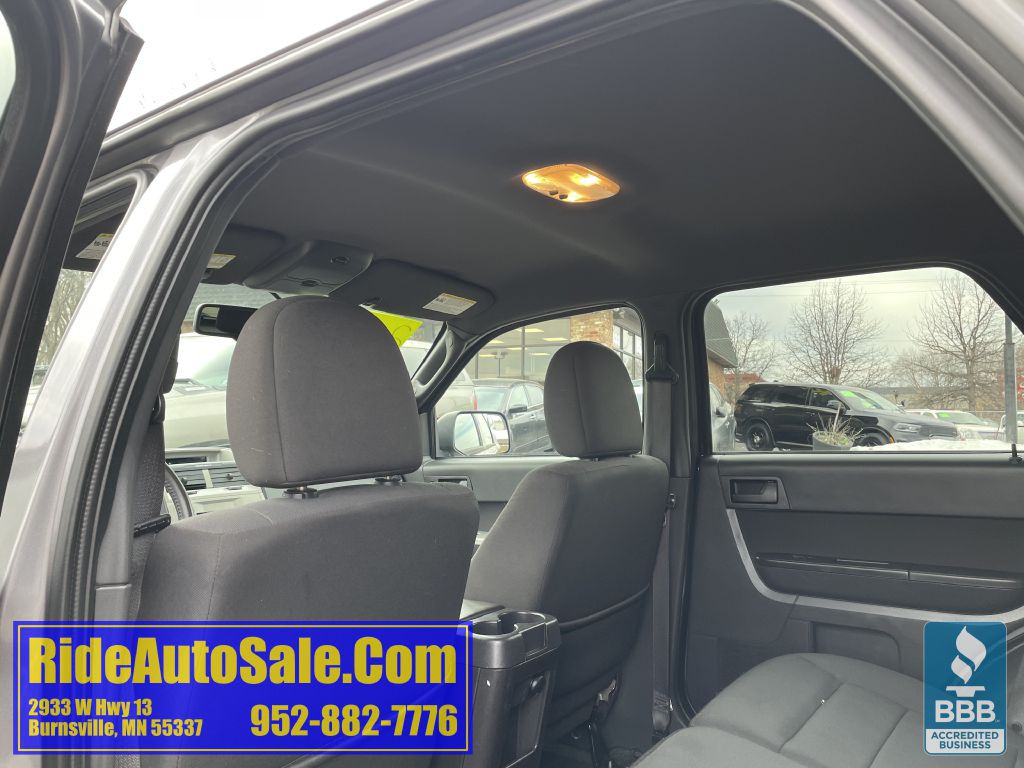 2010 Ford Escape Image 30