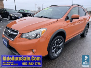 Image for 2015 Subaru Crosstrek 2.0 PREMIUM ID: 7167079