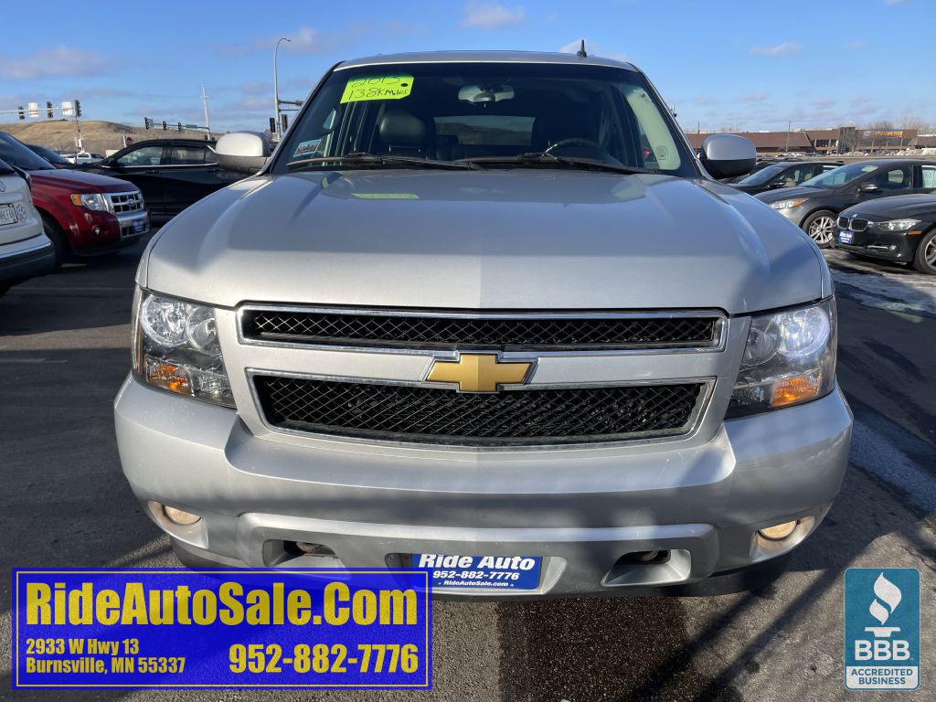 2013 Chevrolet Silverado 1500 Image 2