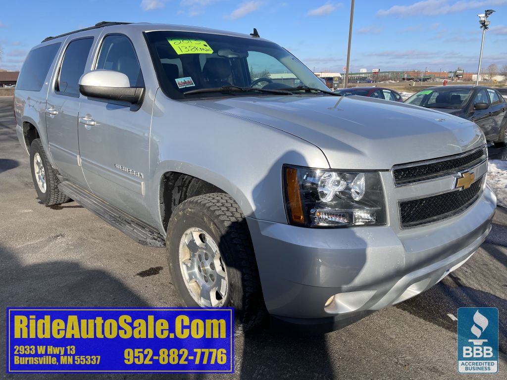 2013 Chevrolet Silverado 1500 Image 3
