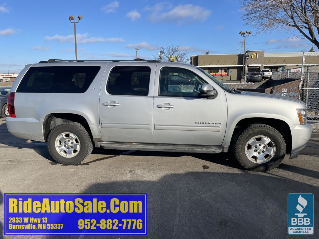 2013 Chevrolet Silverado 1500 Image 4