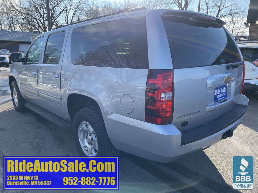 2013 Chevrolet Silverado 1500 Image 7