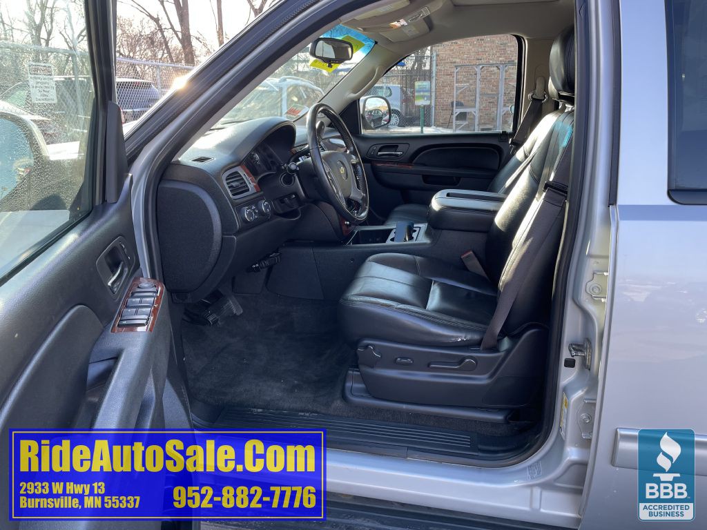 2013 Chevrolet Silverado 1500 Image 10