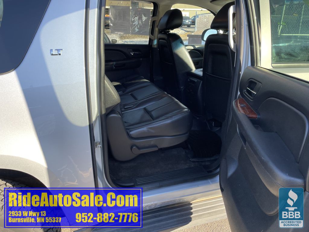 2013 Chevrolet Silverado 1500 Image 17