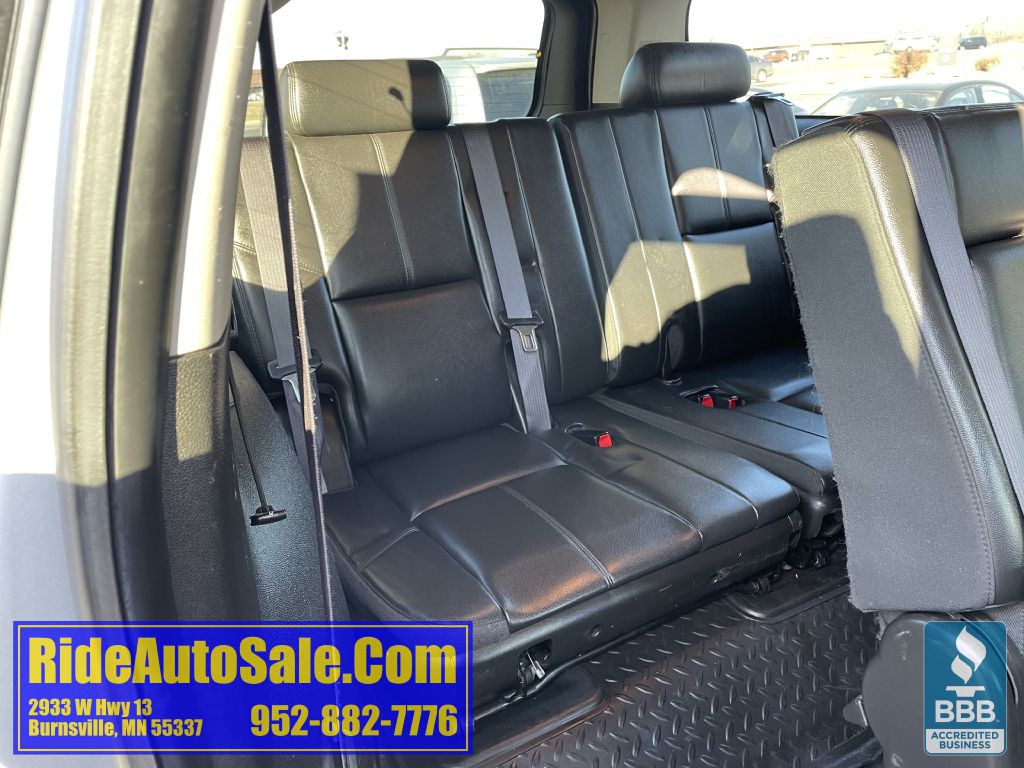 2013 Chevrolet Silverado 1500 Image 18