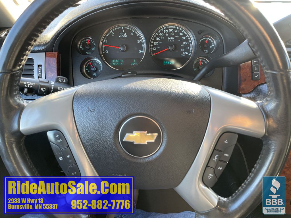 2013 Chevrolet Silverado 1500 Image 19