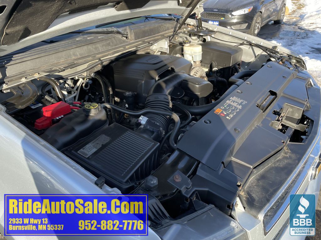 2013 Chevrolet Silverado 1500 Image 21