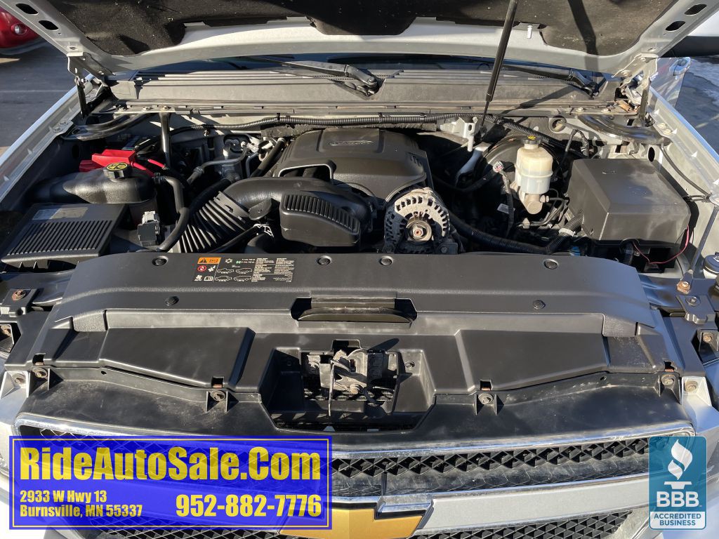 2013 Chevrolet Silverado 1500 Image 22