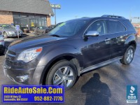 Image for 2015 Chevrolet Equinox LTZ ID: 7181175