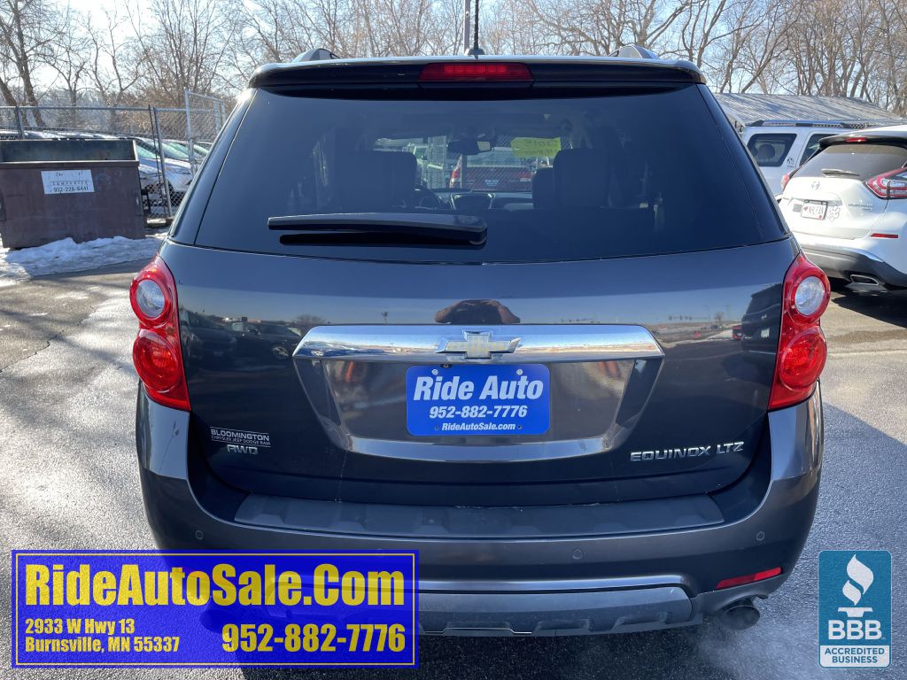 2015 Chevrolet Equinox Image 6