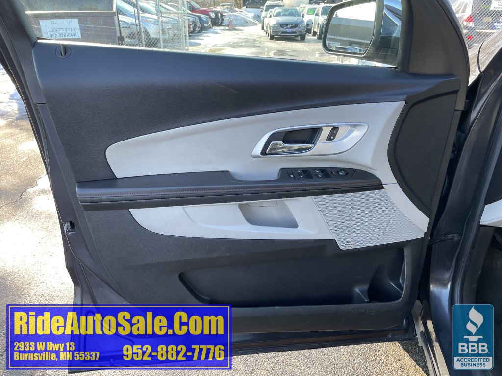 2015 Chevrolet Equinox Image 9