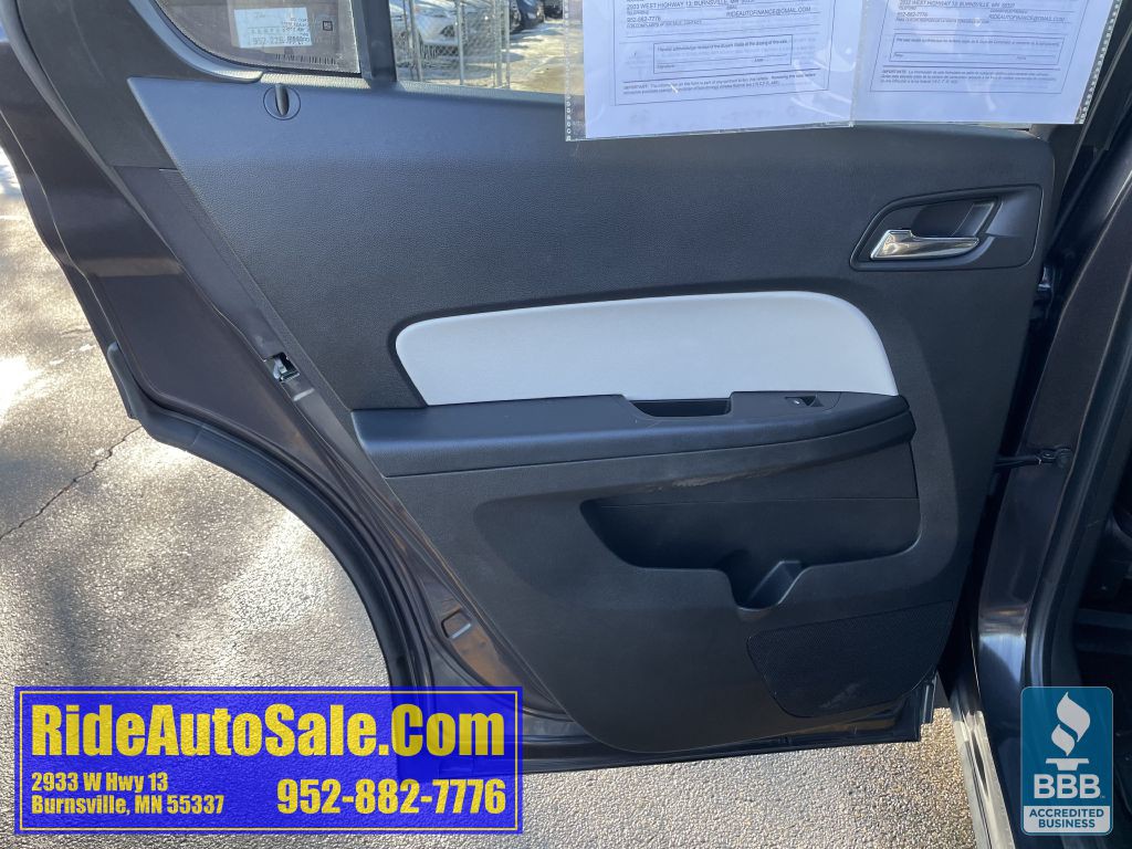 2015 Chevrolet Equinox Image 11