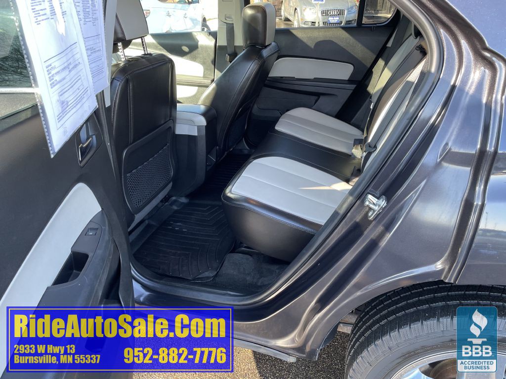 2015 Chevrolet Equinox Image 12