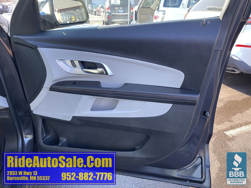2015 Chevrolet Equinox Image 13
