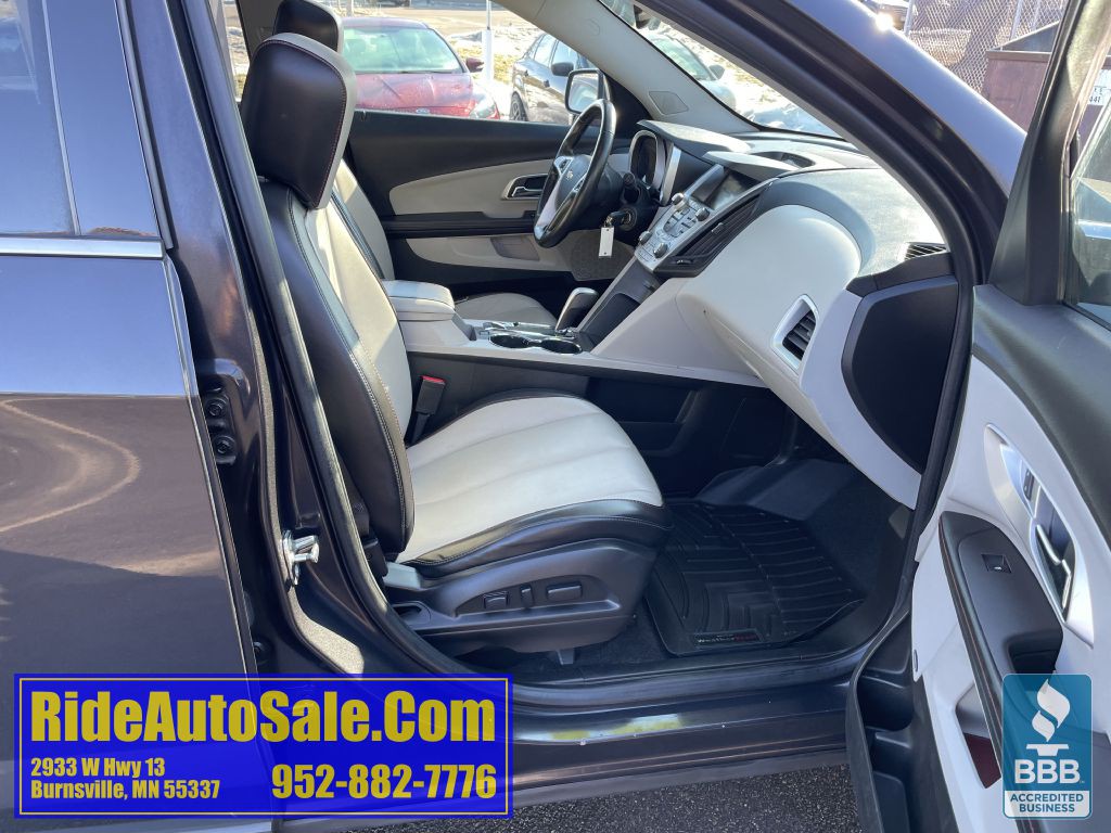 2015 Chevrolet Equinox Image 14