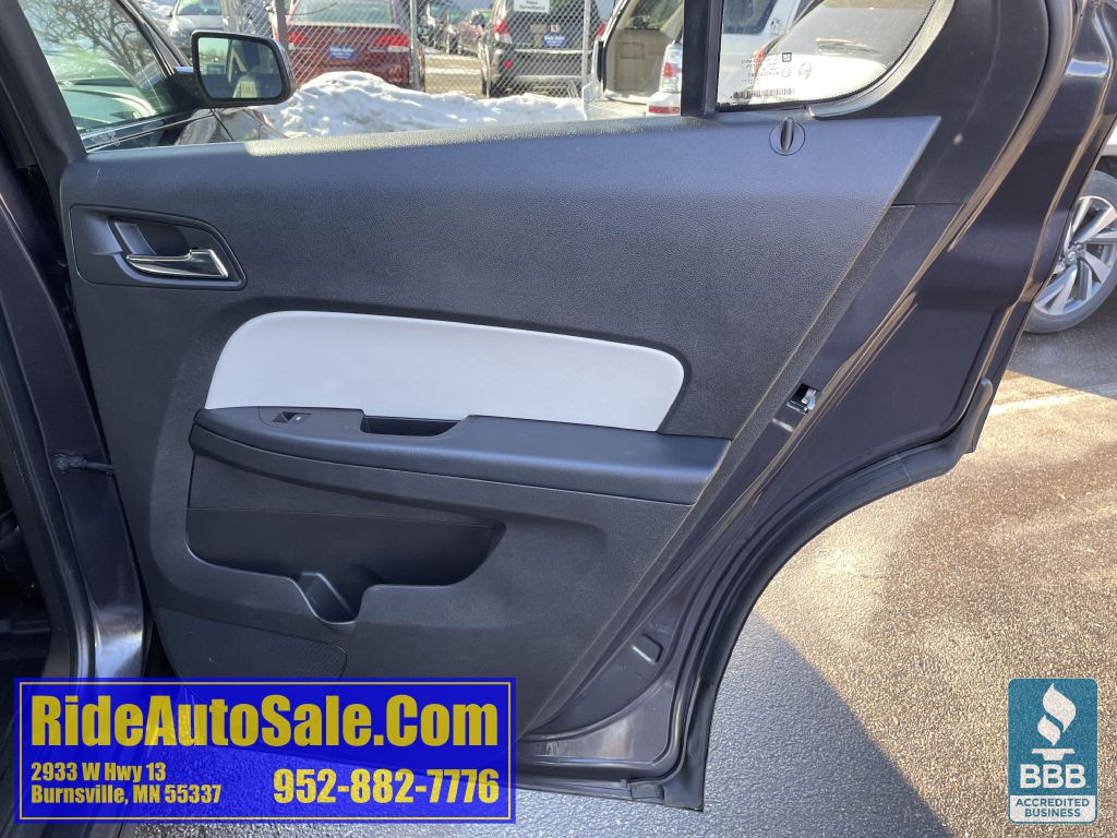 2015 Chevrolet Equinox Image 15
