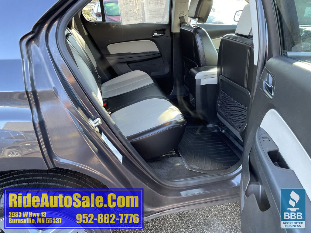 2015 Chevrolet Equinox Image 16