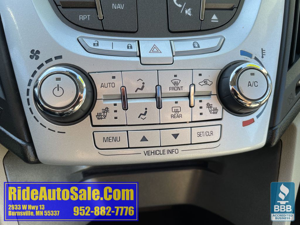 2015 Chevrolet Equinox Image 20