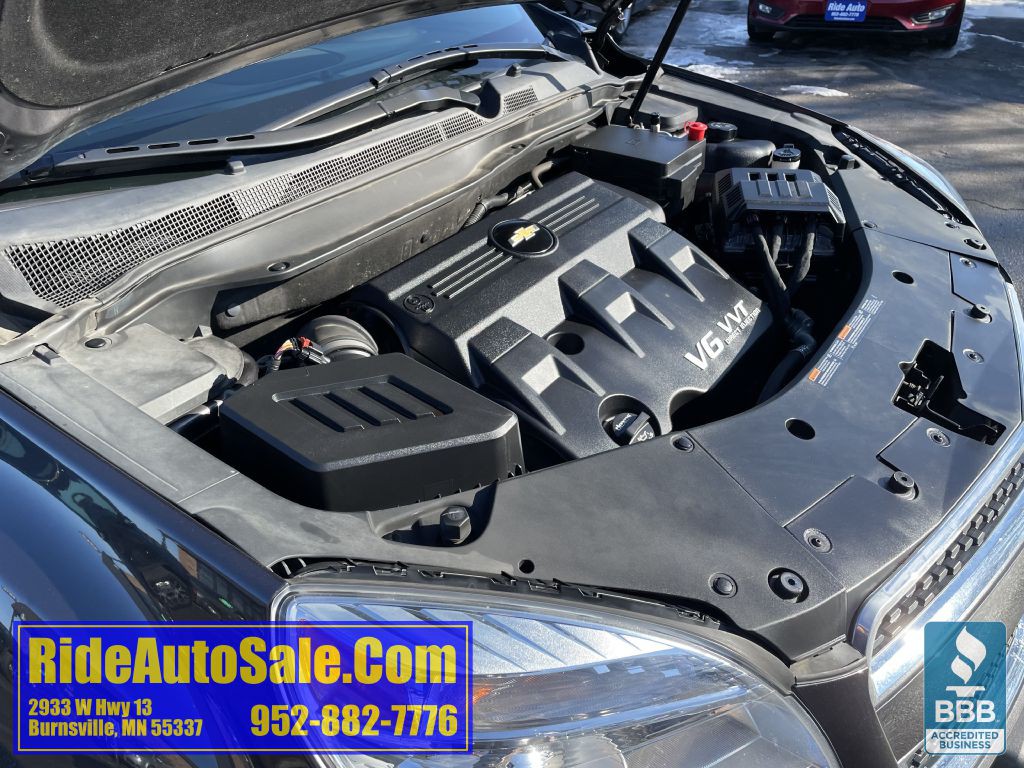 2015 Chevrolet Equinox Image 21