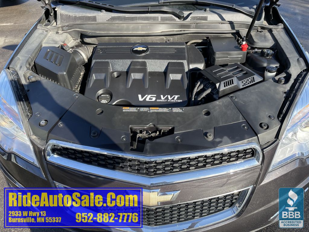 2015 Chevrolet Equinox Image 22