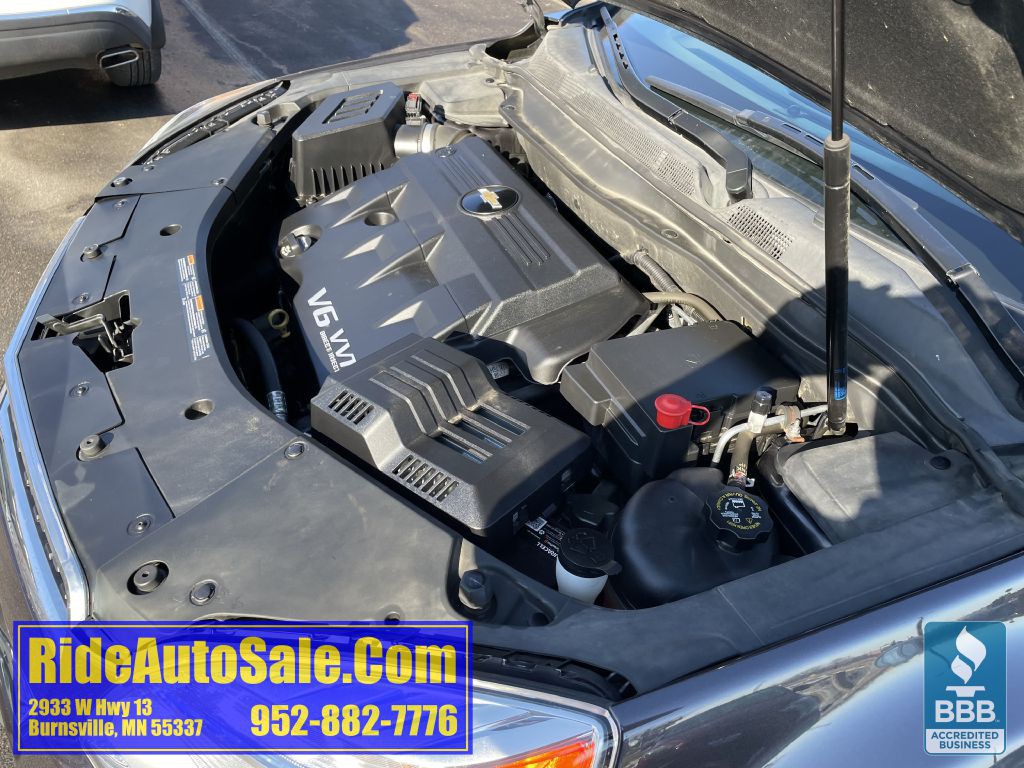 2015 Chevrolet Equinox Image 23