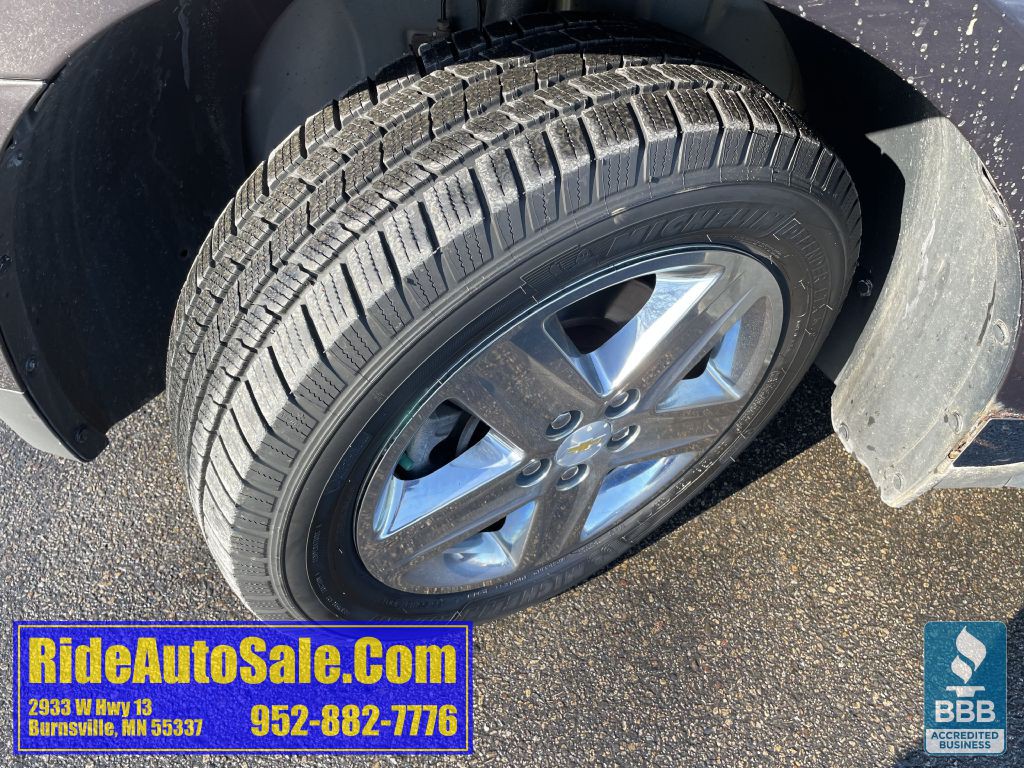 2015 Chevrolet Equinox Image 24