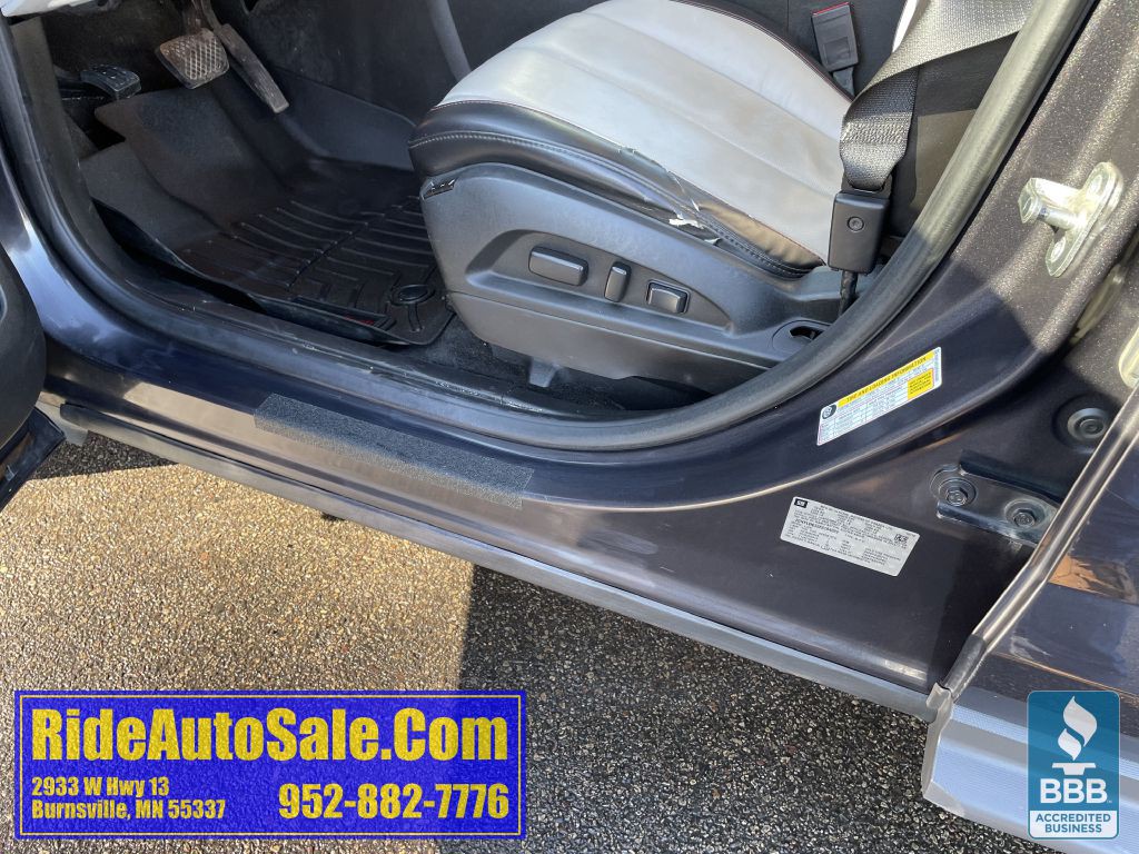 2015 Chevrolet Equinox Image 25