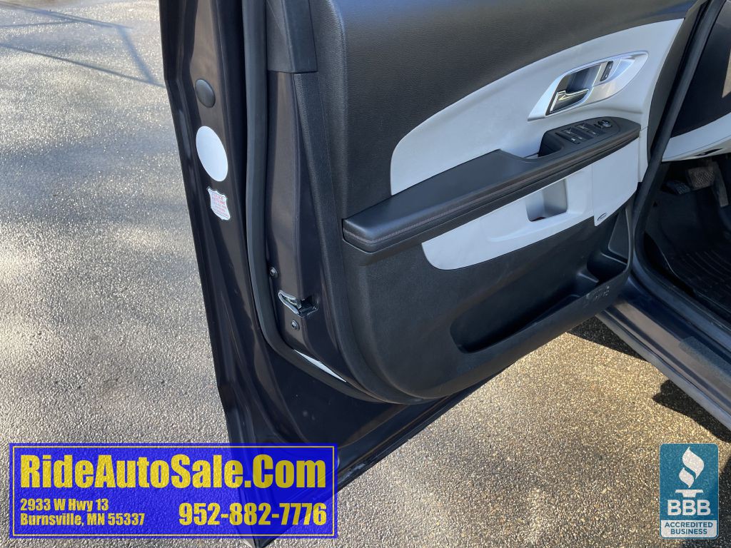 2015 Chevrolet Equinox Image 26