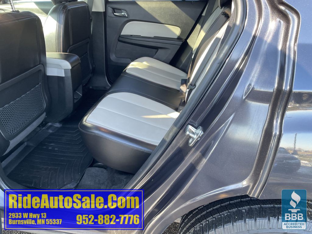 2015 Chevrolet Equinox Image 30