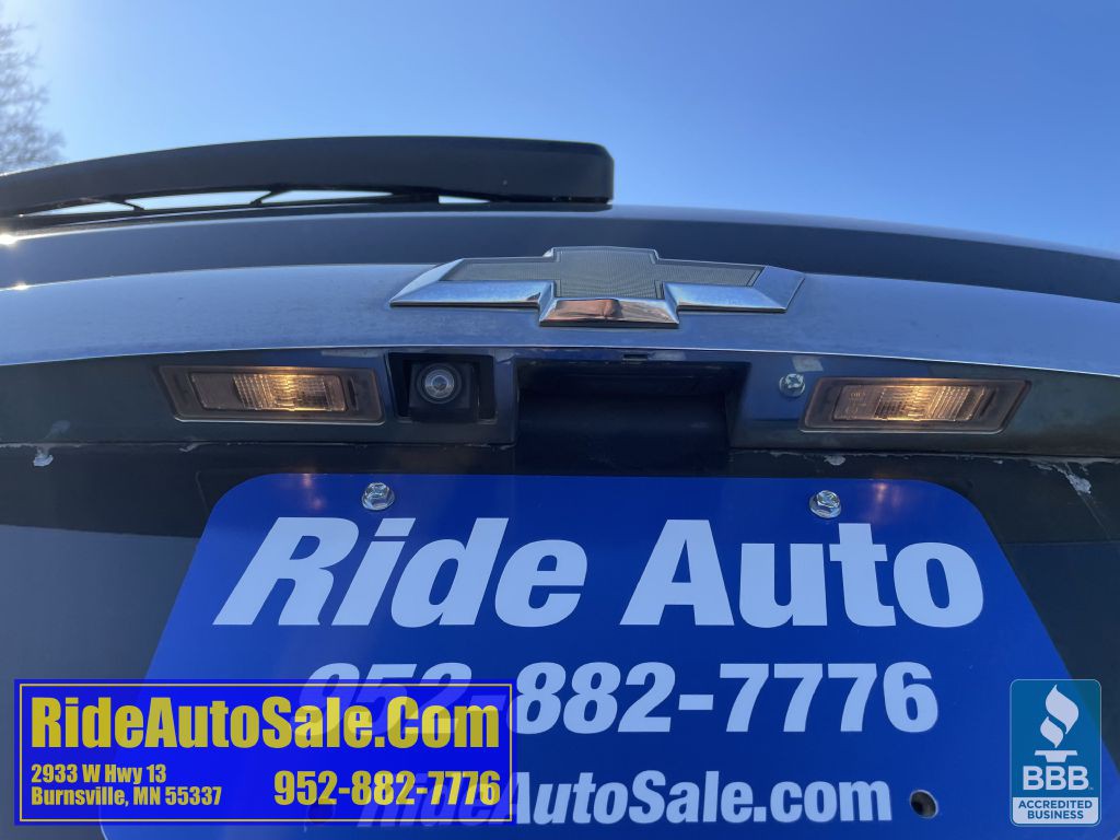 2015 Chevrolet Equinox Image 31