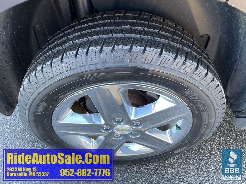 2015 Chevrolet Equinox Image 36