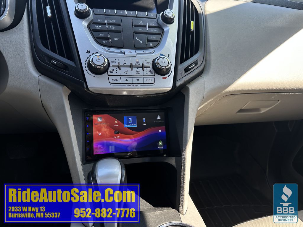 2015 Chevrolet Equinox Image 18