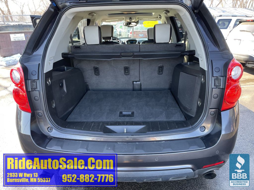 2015 Chevrolet Equinox Image 33