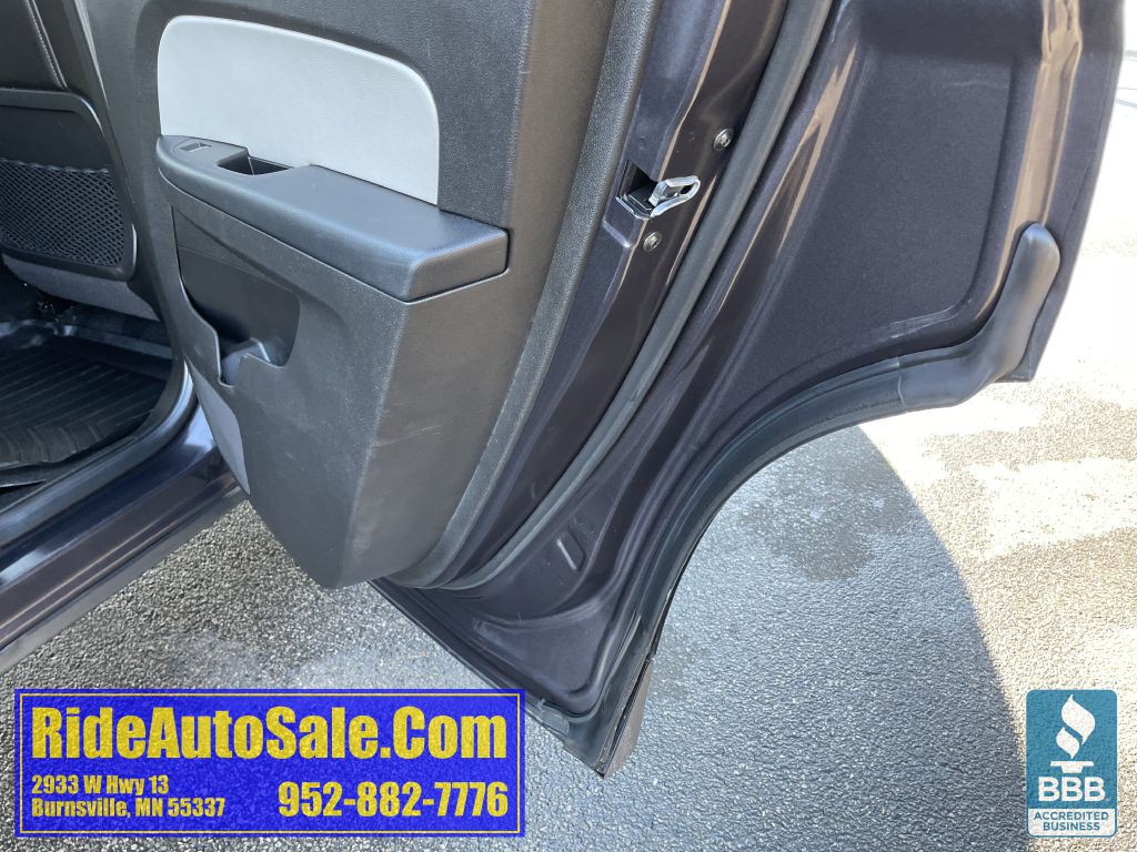 2015 Chevrolet Equinox Image 38