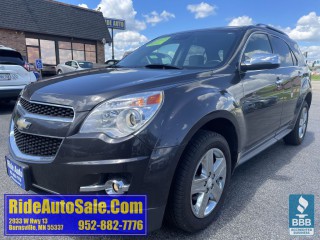 Image for 2015 Chevrolet Equinox LTZ ID: 7181175