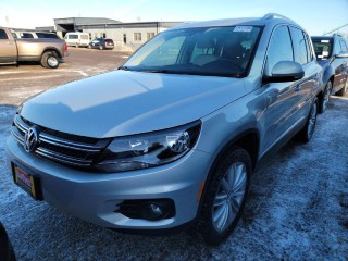 Image for 2013 Volkswagen Tiguan SEL ID: 7181353