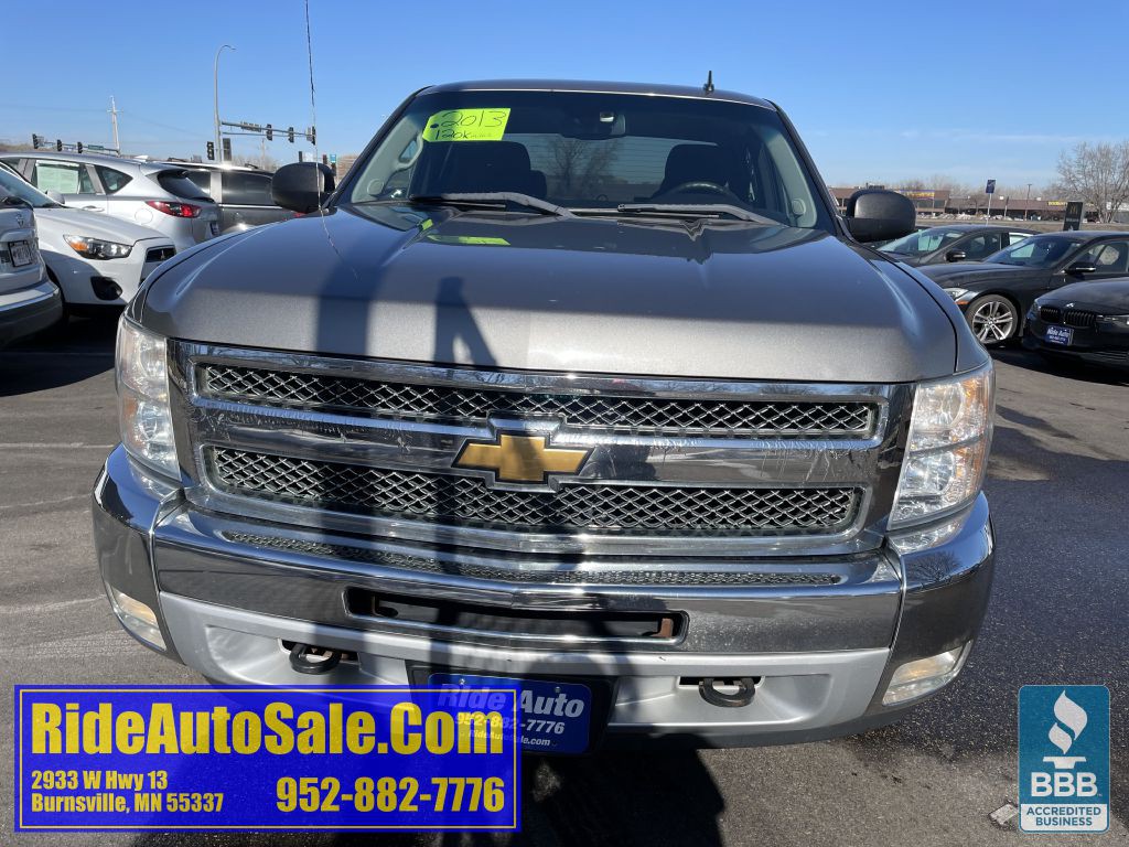 2013 Chevrolet Silverado 1500 Image 2