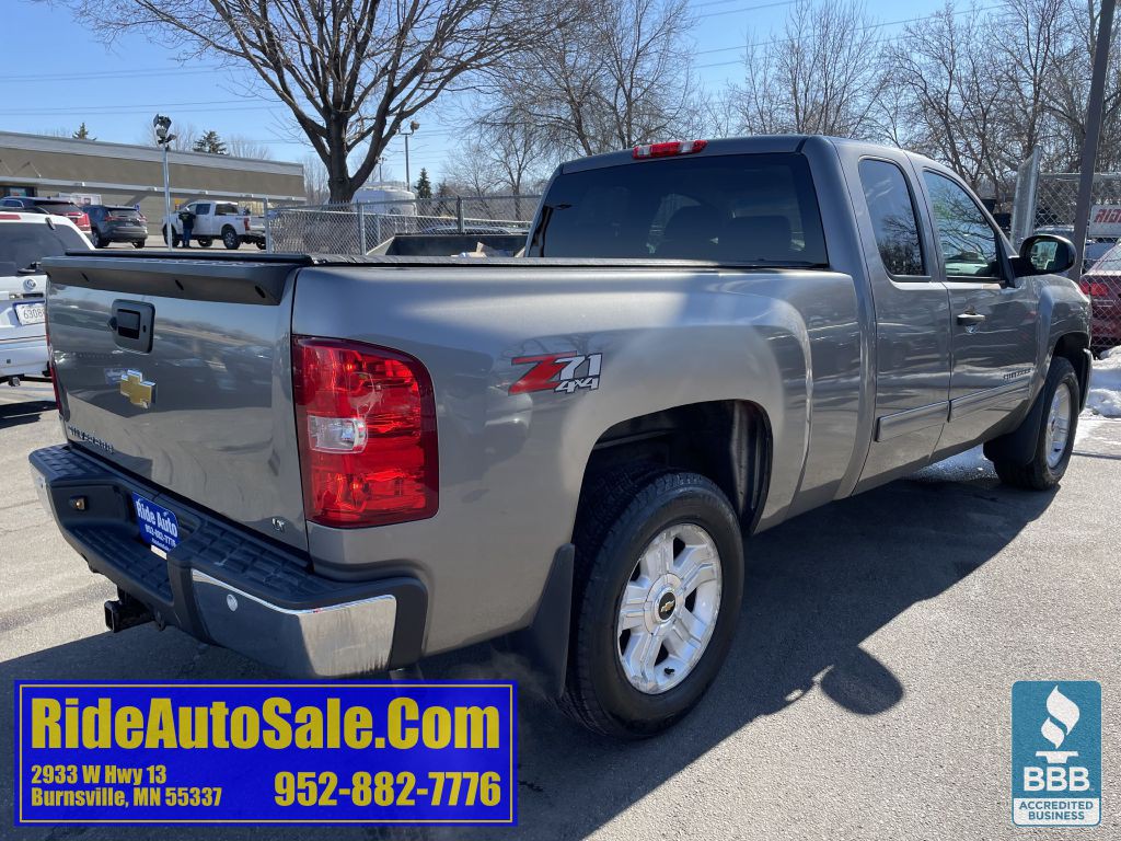 2013 Chevrolet Silverado 1500 Image 5