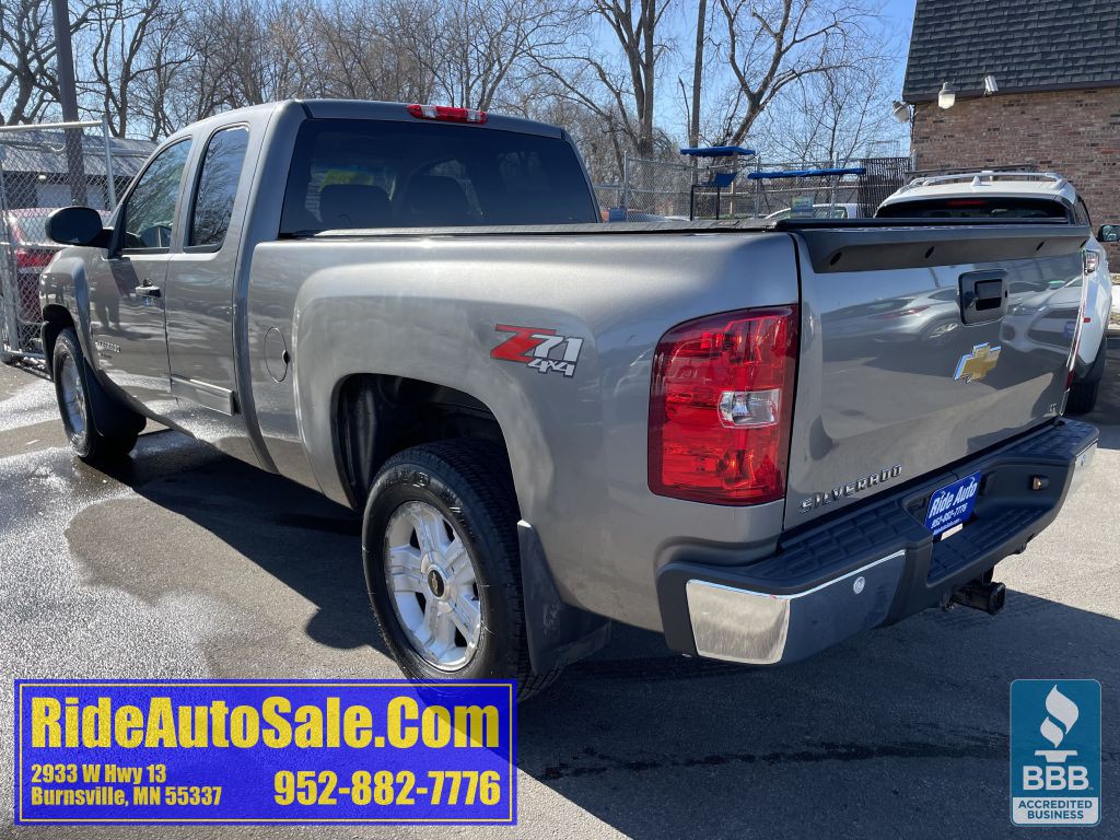 2013 Chevrolet Silverado 1500 Image 7