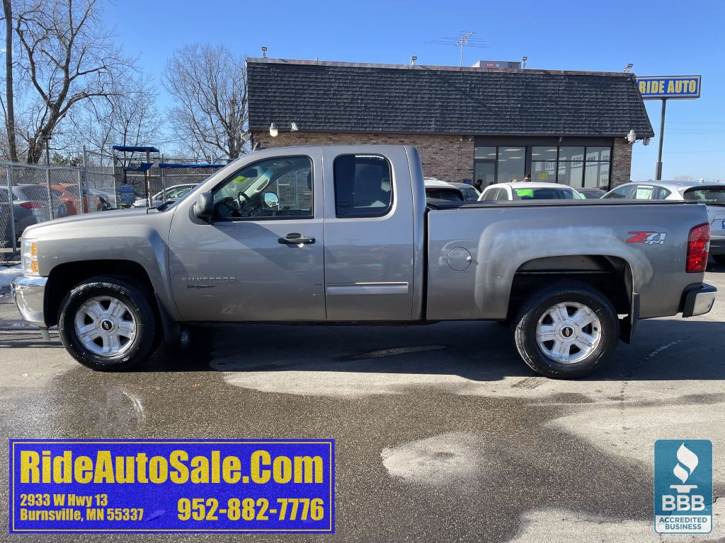 2013 Chevrolet Silverado 1500 Image 8