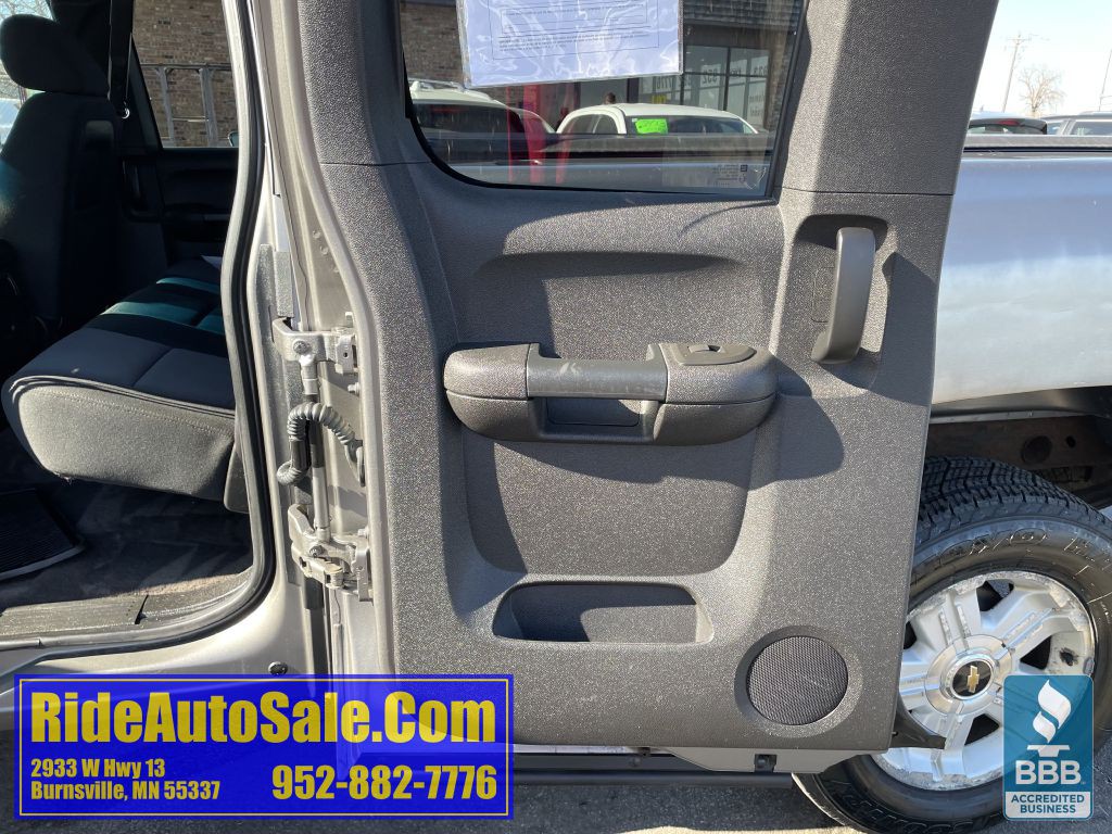 2013 Chevrolet Silverado 1500 Image 11