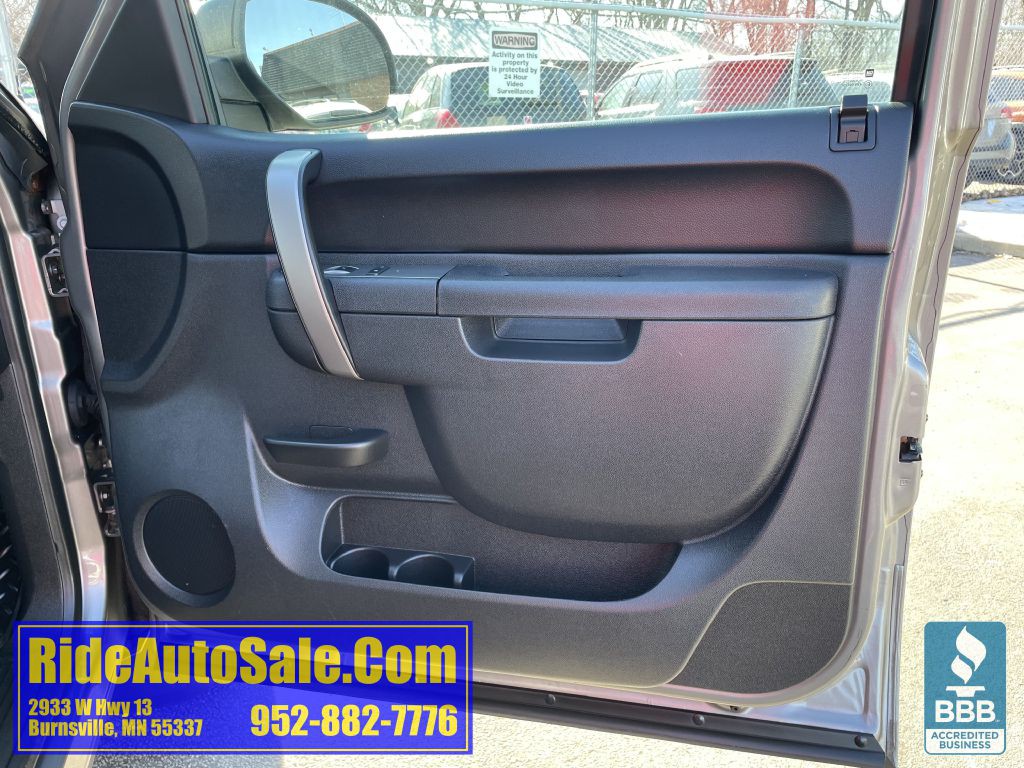 2013 Chevrolet Silverado 1500 Image 13