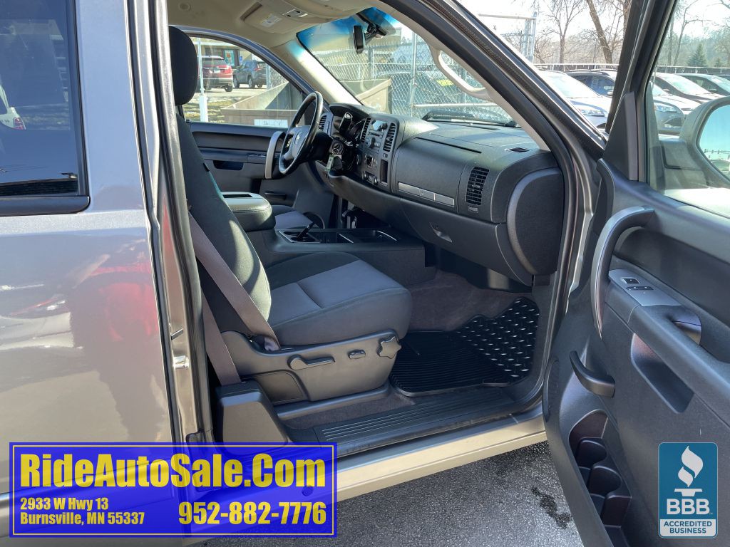 2013 Chevrolet Silverado 1500 Image 14