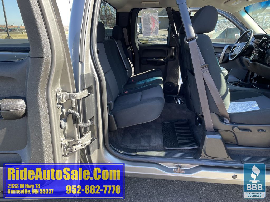 2013 Chevrolet Silverado 1500 Image 16