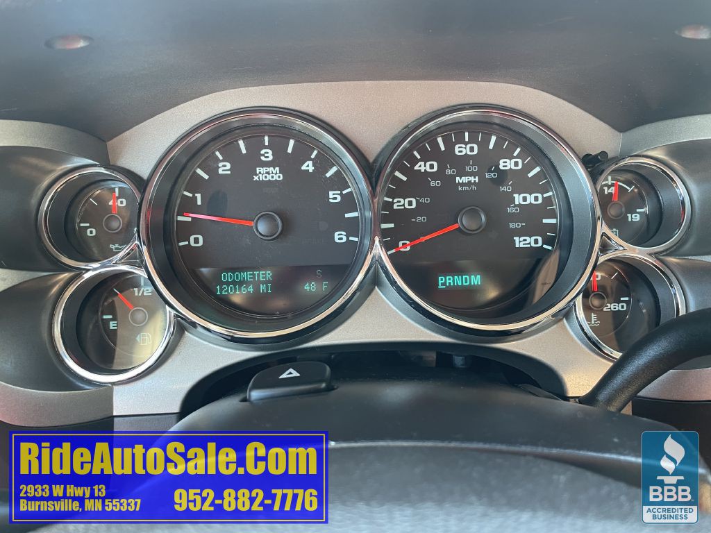 2013 Chevrolet Silverado 1500 Image 17